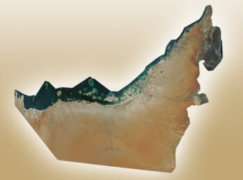 landinfo.com UAE RapidEye