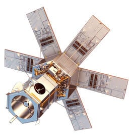 WorldView-4 30cm Global High-Resolution Satellite Imagery 1 landinfo.com WV 4 Artist Rendering