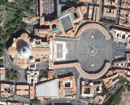 QuickBird 60cm Global High-Resolution Satellite Imagery 1 landinfo.com