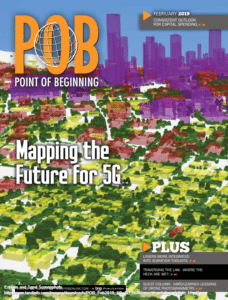 Fast Forward to 5G 1 POB Feb2019 5G 3D Buildings Vegetation Article LI