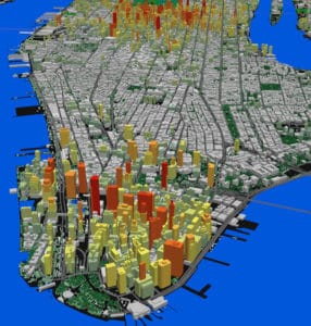 LAND INFO Announces 5G Wireless Mapping Team in Europe 1 LAND INFO Manhattan3d 1000