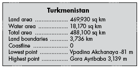 turkmenistan-facts turkmenistan facts