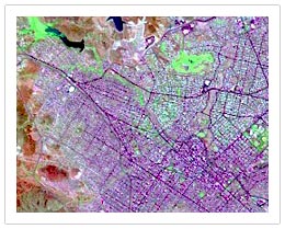 l7 - Landsat 7 15m & 30m Resolution Satellite Imagery 1 CdChih150kSm742