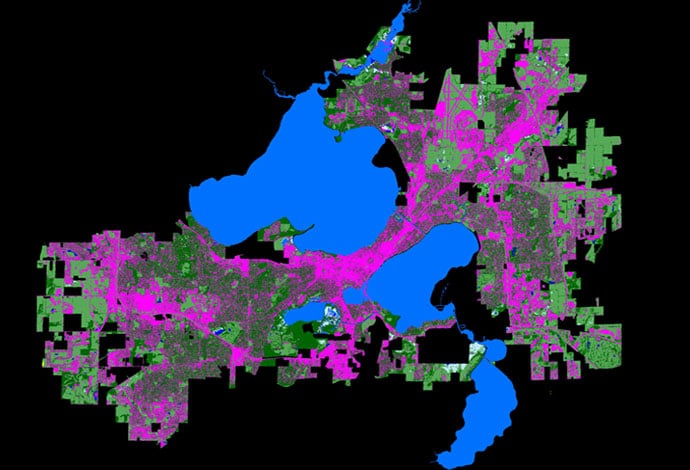 Madison Class Full City