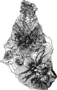 Examples of Terrain Representation Formats 1 MontserratContours o
