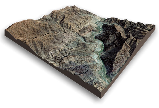 afghanistan 3m DTM