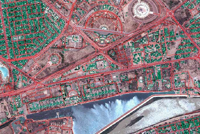 baghdad footprint VFE