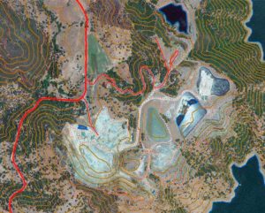 Gallery: Vector Feature Extraction 2 carsonhill 10k VFE GeoEye