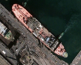 GeoEye-1 50cm Global High-Resolution Satellite Imagery 2