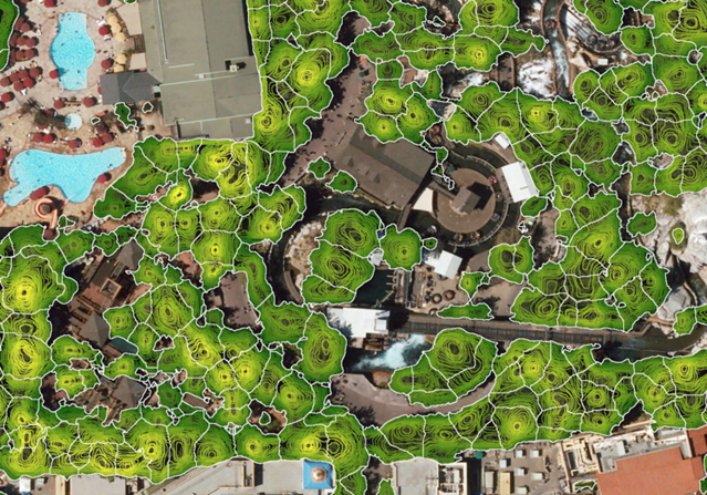 geodata for veg mgmt