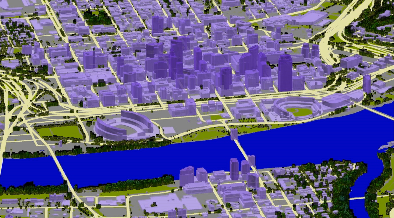 landinfo.com buildings cincinnati 3d vector modeling p04