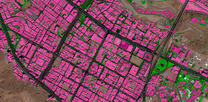 mecca Class GeoEye