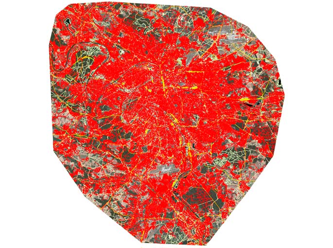 paris VFE QuickBird